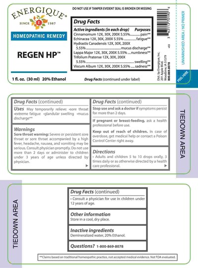 Regen Hp (Enrg0714 Regen Hp 8 2 24)